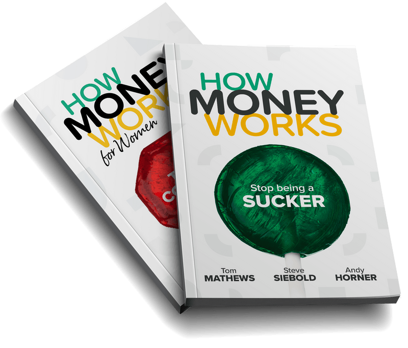 The HowMoneyWorks Books